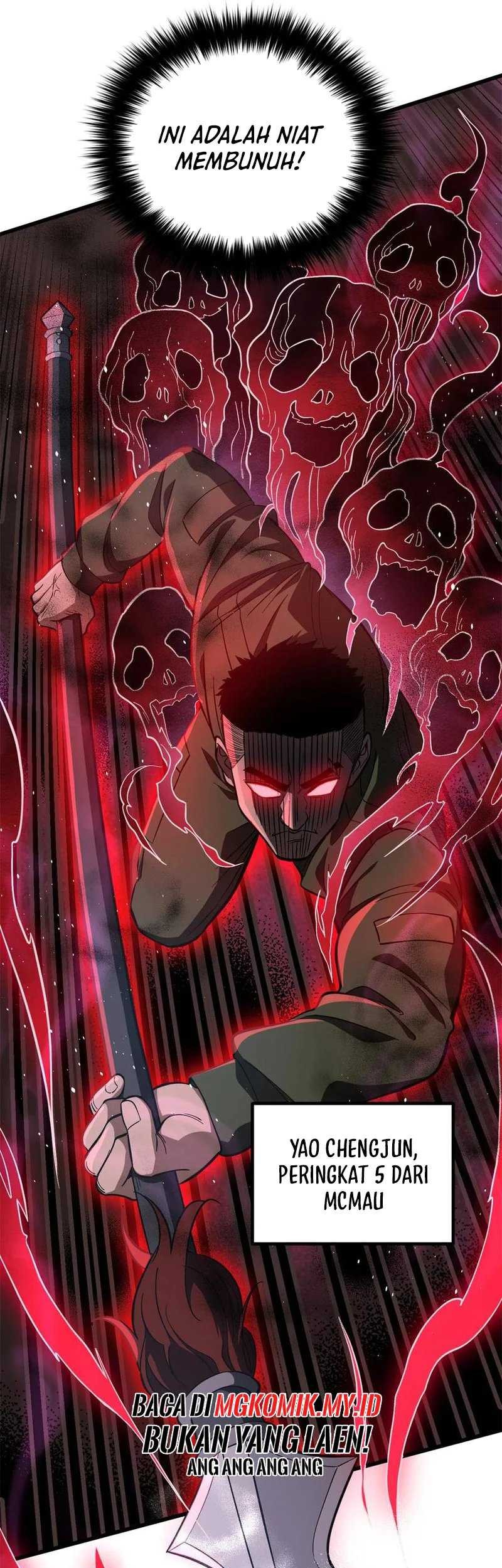 Global Gao Wu Chapter 255 - halaman 11