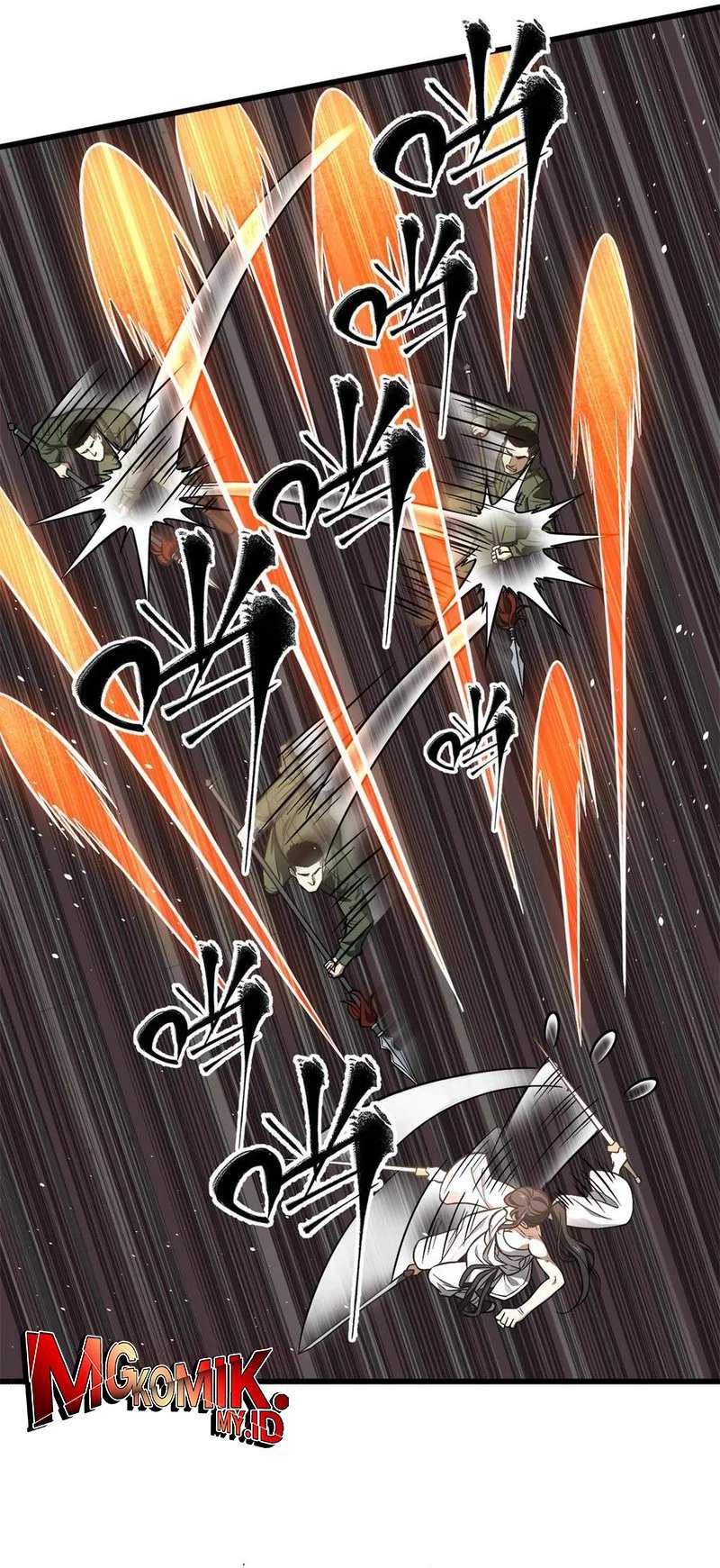Global Gao Wu Chapter 255 - halaman 13