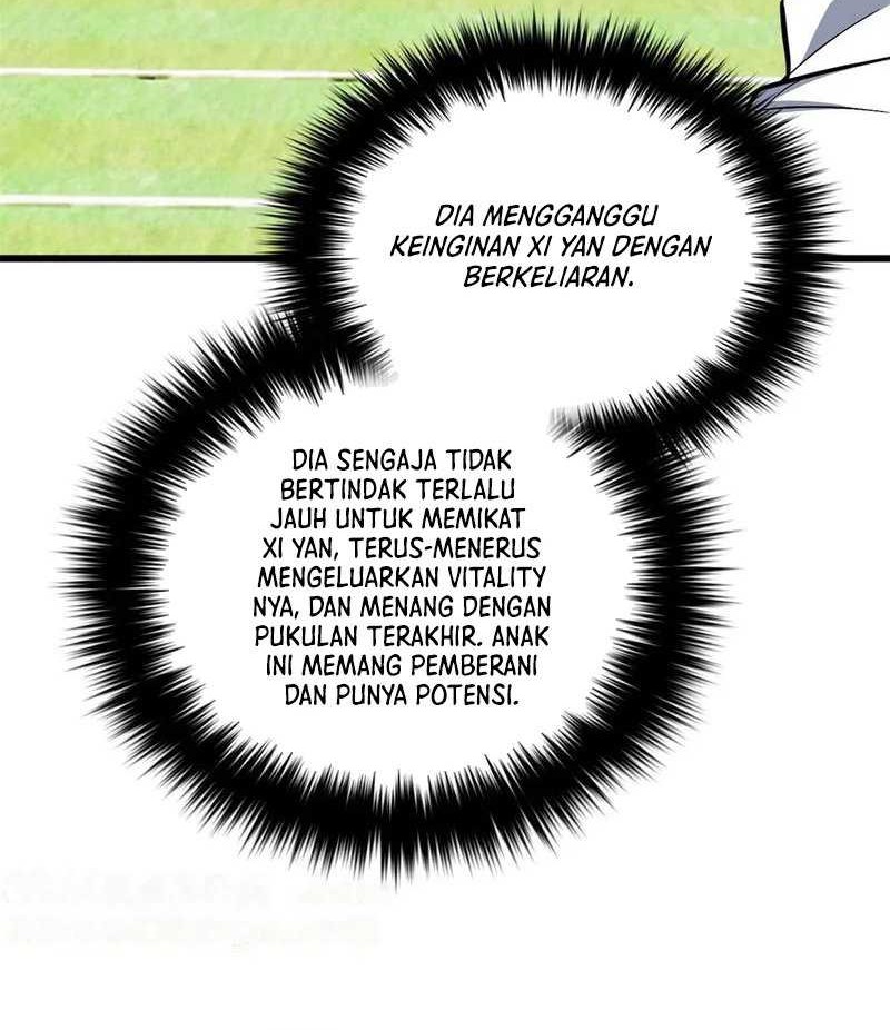 Global Gao Wu Chapter 255 - halaman 17