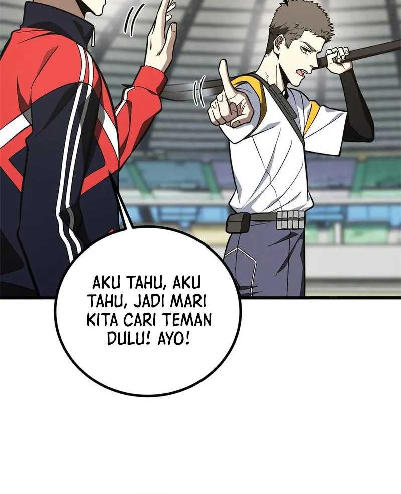Global Gao Wu Chapter 255 - halaman 19