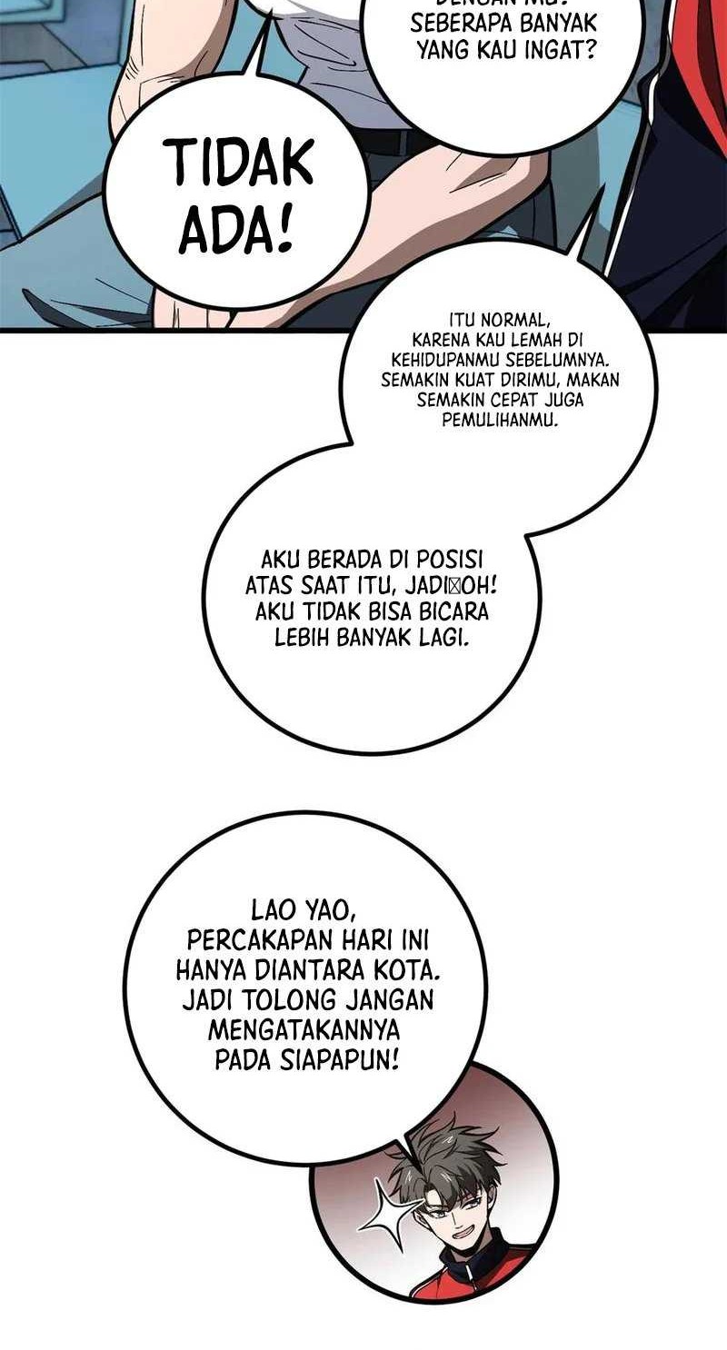 Global Gao Wu Chapter 255 - halaman 21