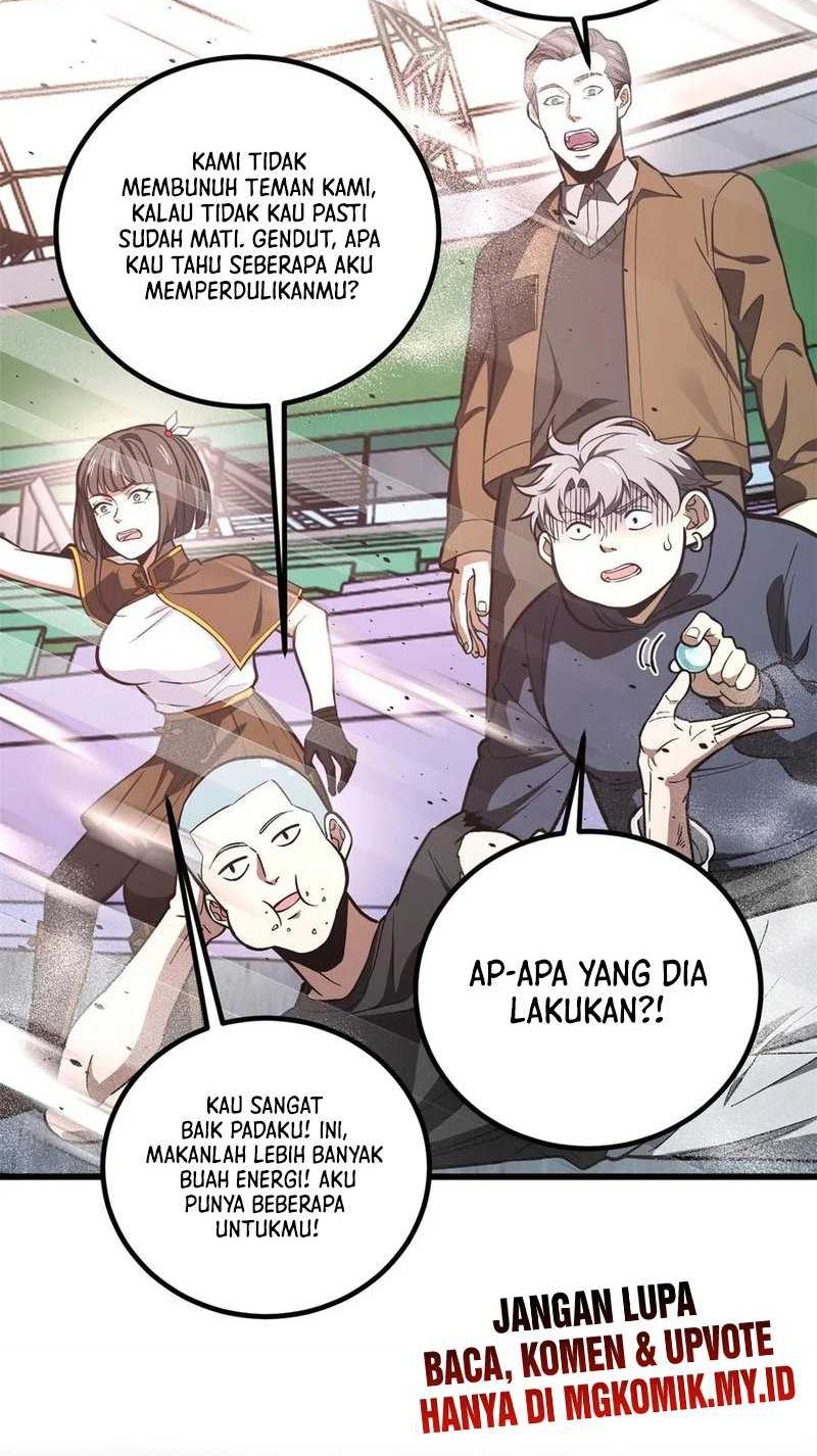 Global Gao Wu Chapter 255 - halaman 25