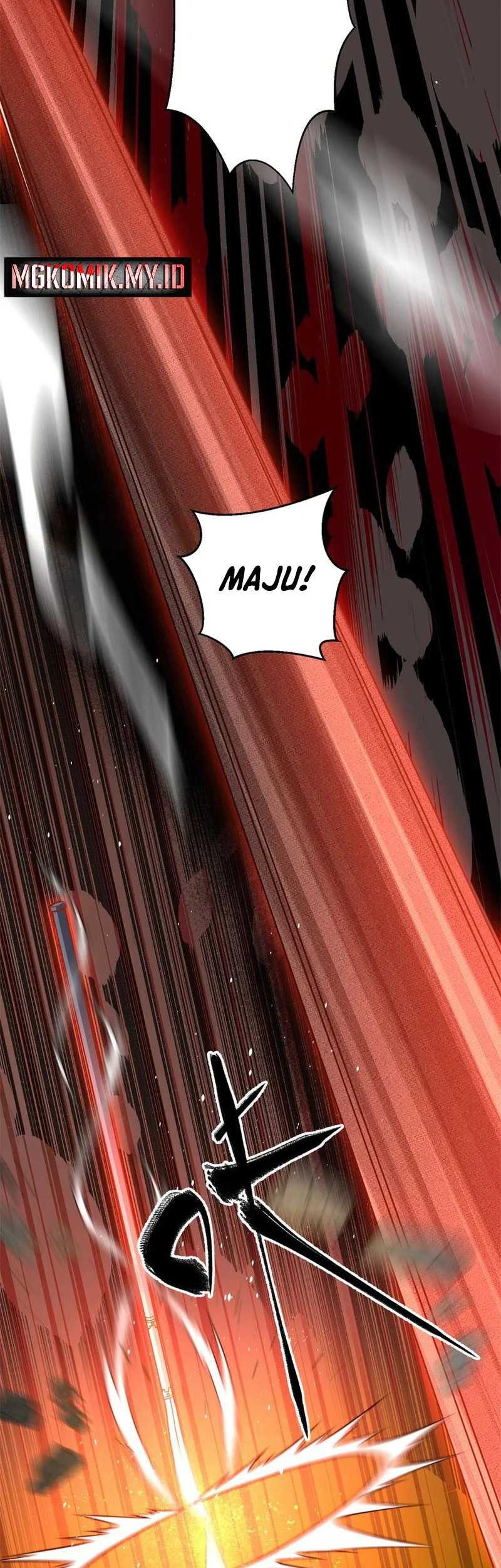 Global Gao Wu Chapter 255 - halaman 27
