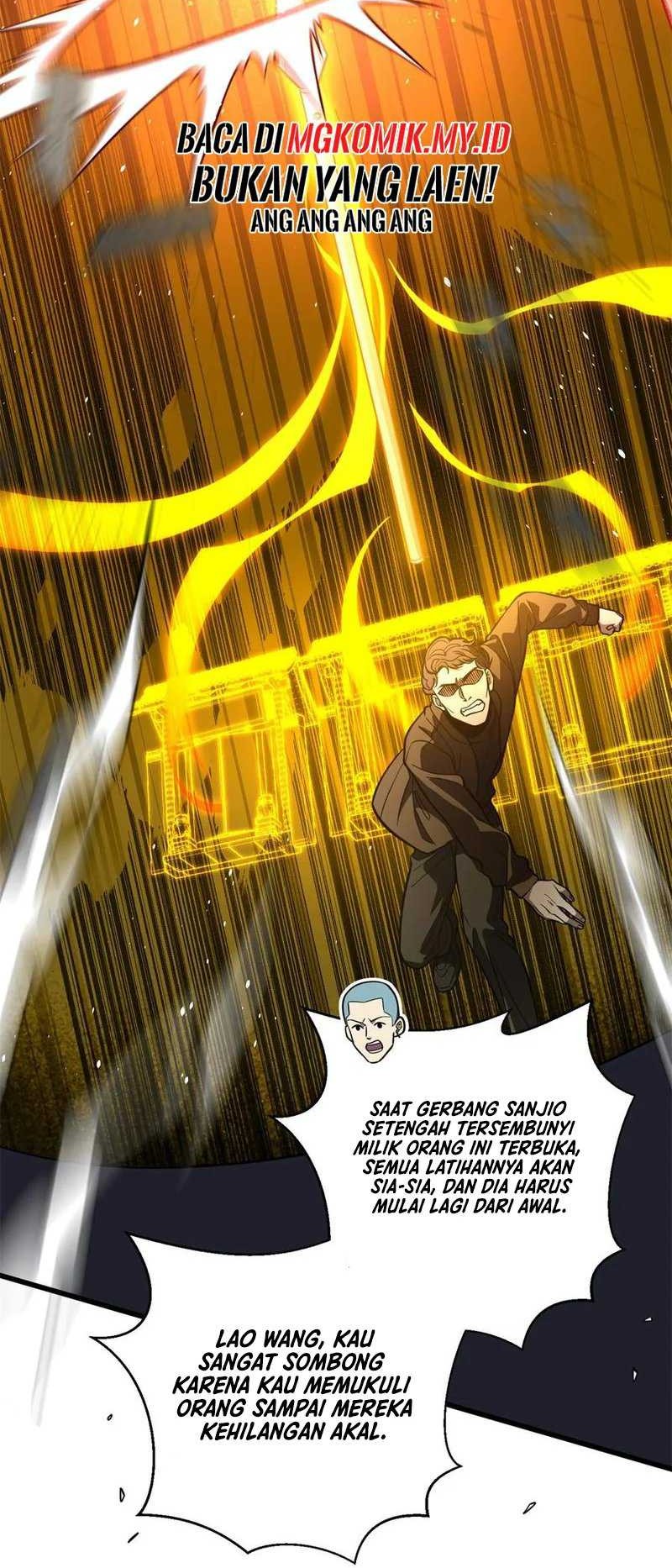 Global Gao Wu Chapter 255 - halaman 28