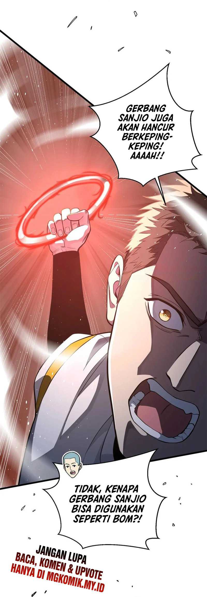 Global Gao Wu Chapter 255 - halaman 29