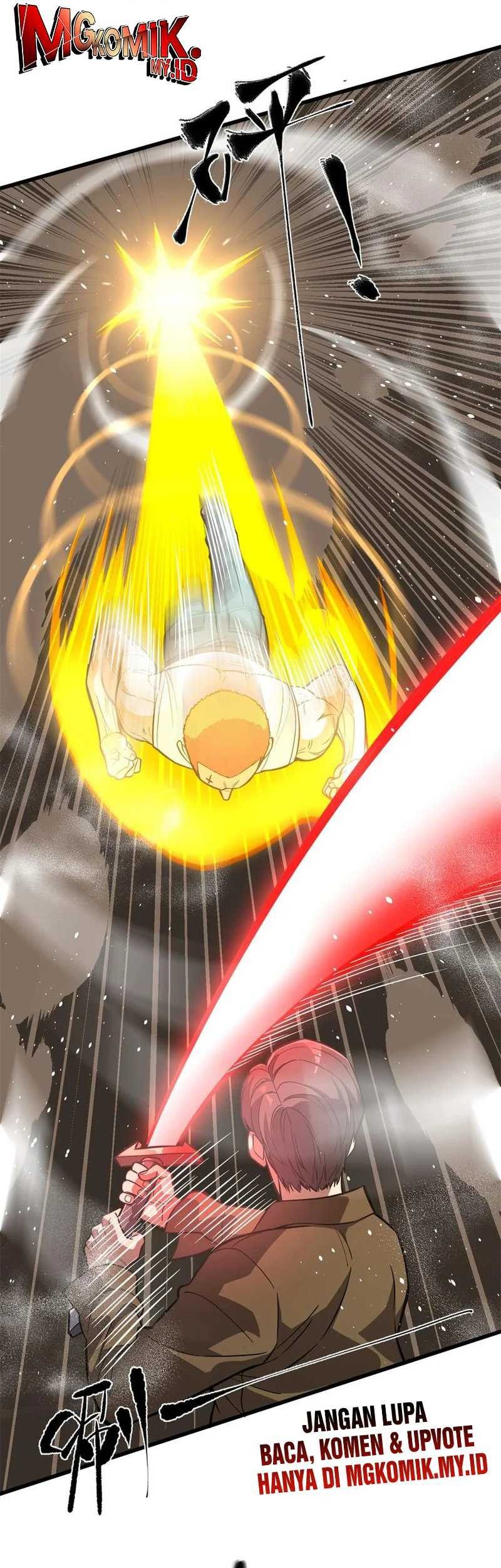 Global Gao Wu Chapter 255 - halaman 34