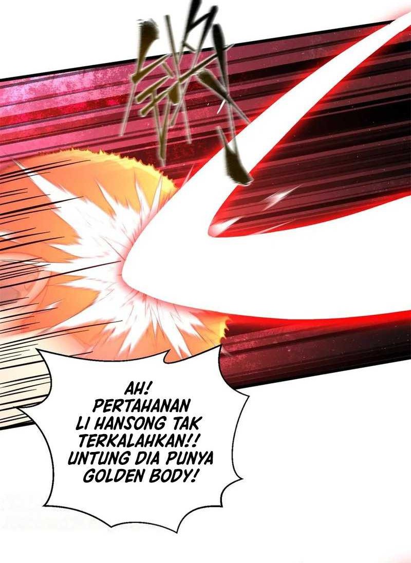 Global Gao Wu Chapter 255 - halaman 35
