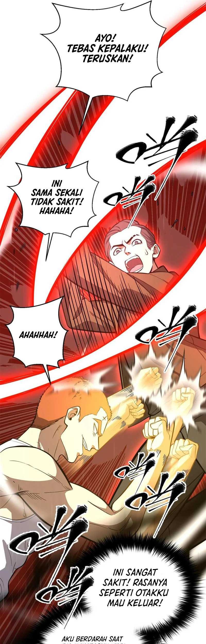 Global Gao Wu Chapter 255 - halaman 36