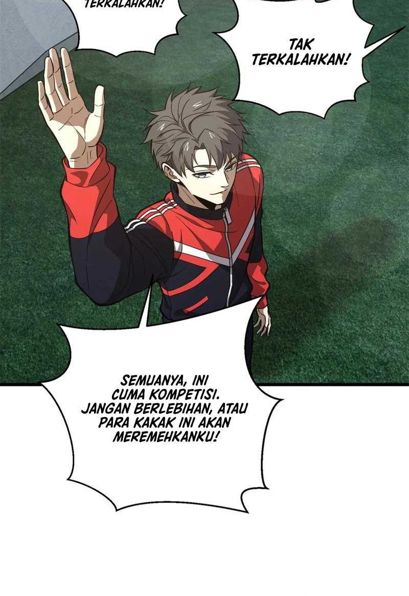 Global Gao Wu Chapter 255 - halaman 41