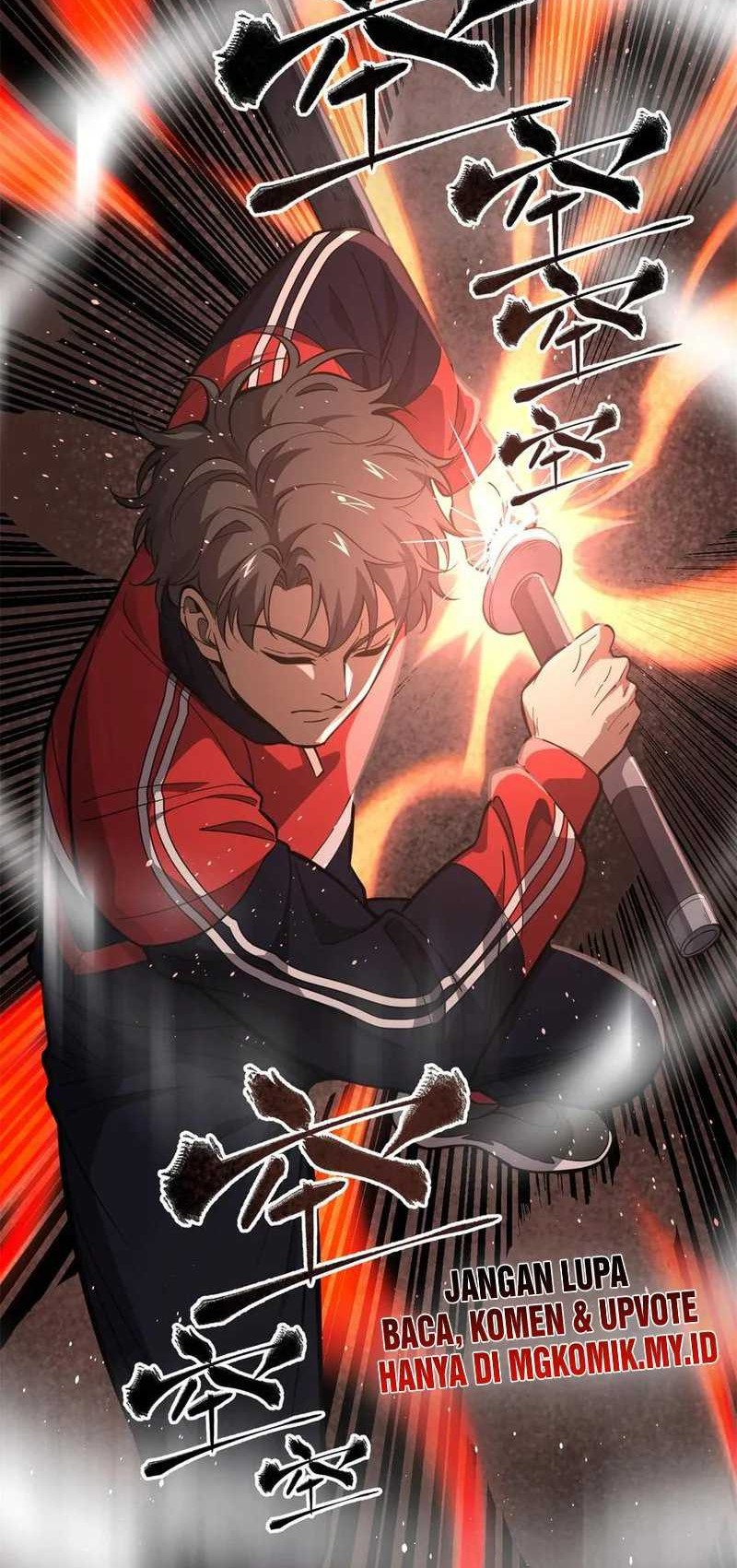 Global Gao Wu Chapter 255 - halaman 45