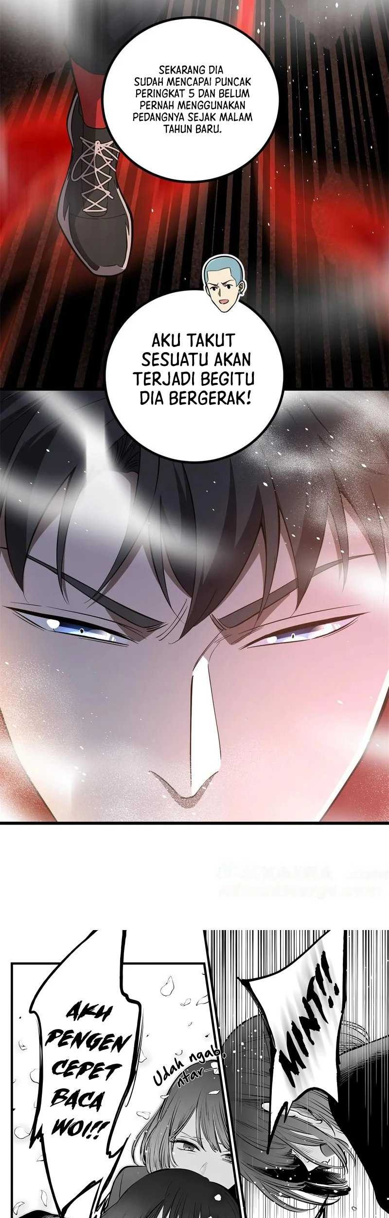 Global Gao Wu Chapter 255 - halaman 46