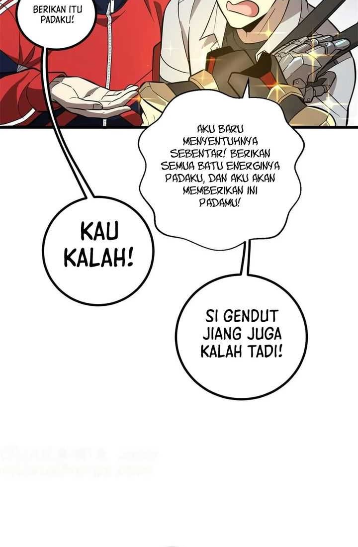 Global Gao Wu Chapter 256 - halaman 20