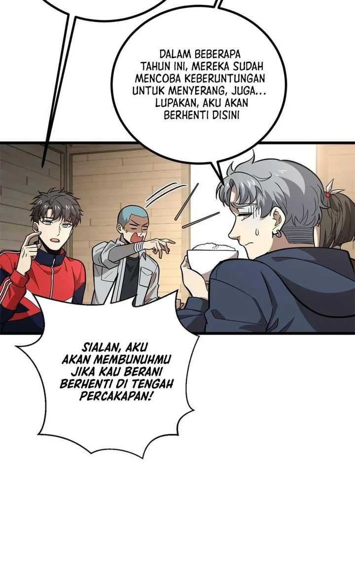 Global Gao Wu Chapter 256 - halaman 29