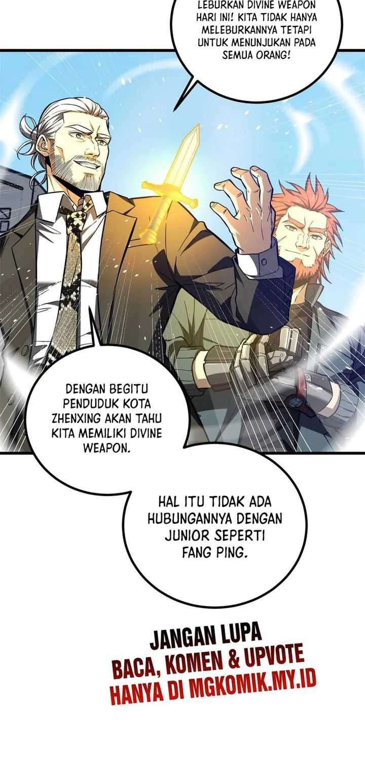 Global Gao Wu Chapter 257 - halaman 12