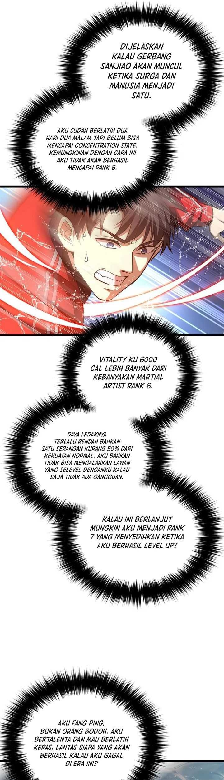 Global Gao Wu Chapter 257 - halaman 16