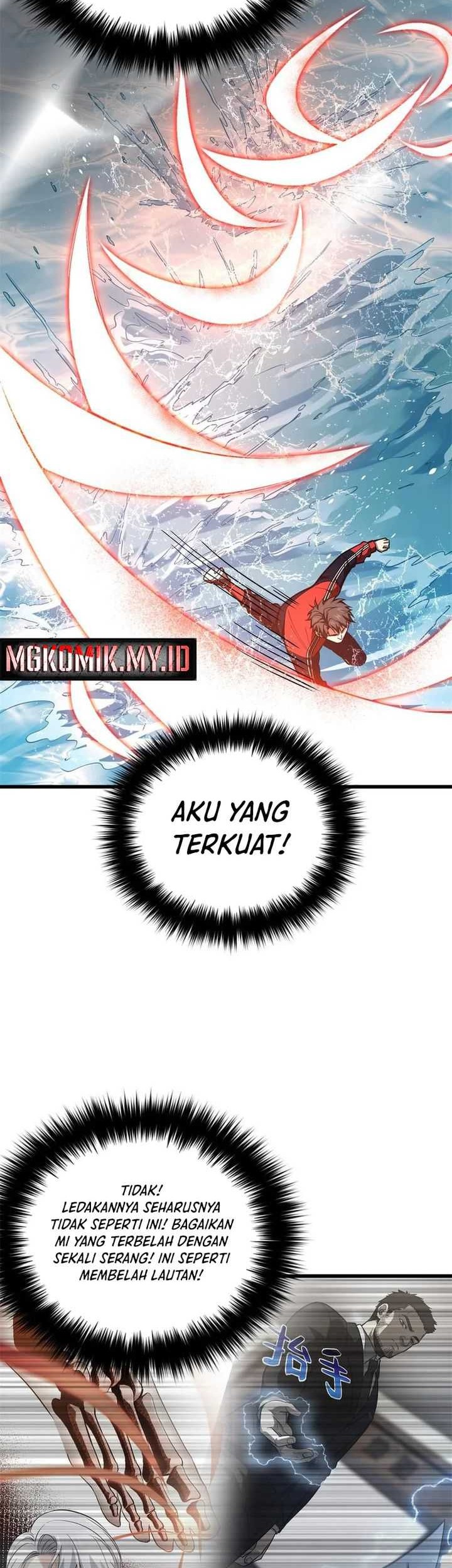 Global Gao Wu Chapter 257 - halaman 17