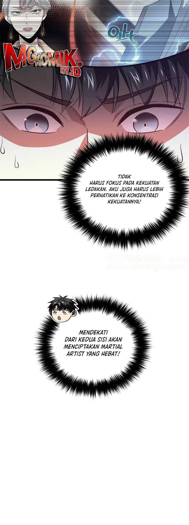Global Gao Wu Chapter 257 - halaman 18