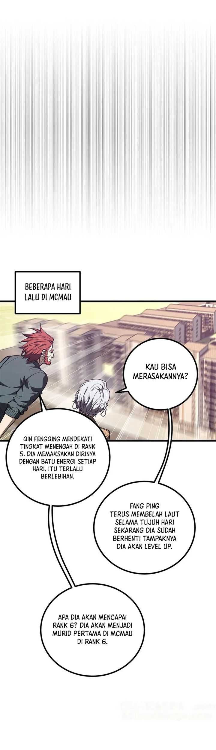 Global Gao Wu Chapter 257 - halaman 19