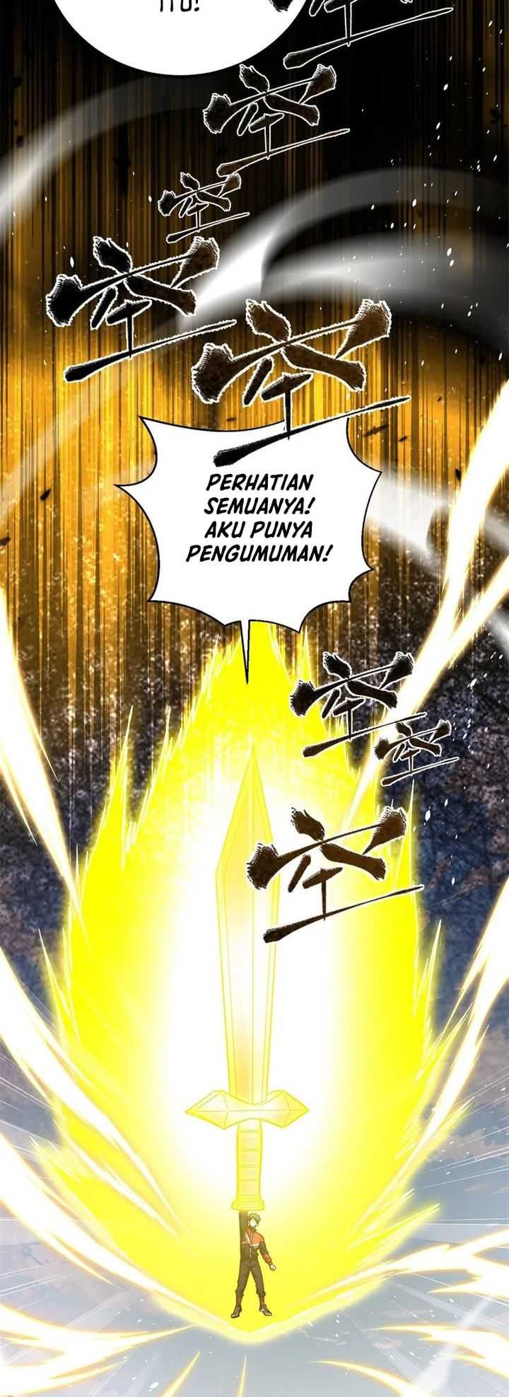 Global Gao Wu Chapter 257 - halaman 21