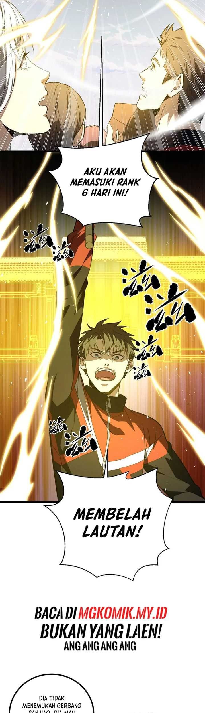 Global Gao Wu Chapter 257 - halaman 22