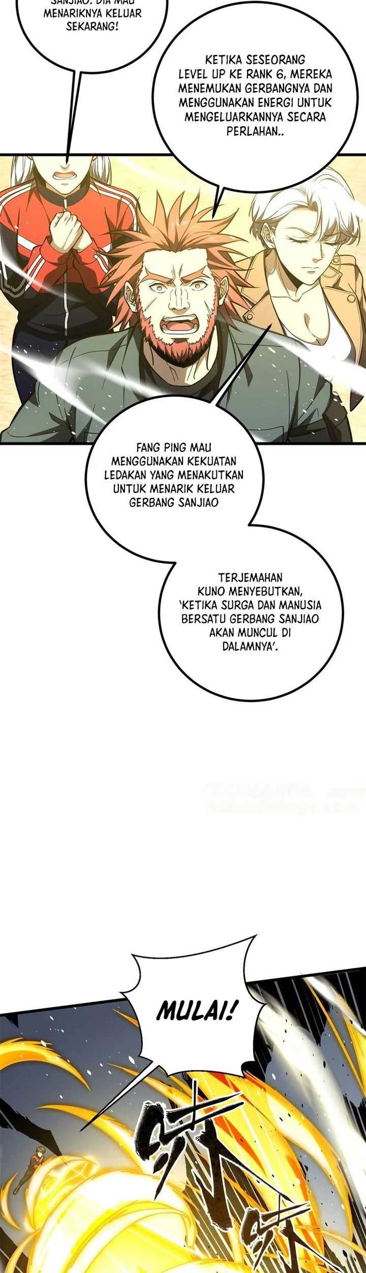 Global Gao Wu Chapter 257 - halaman 23