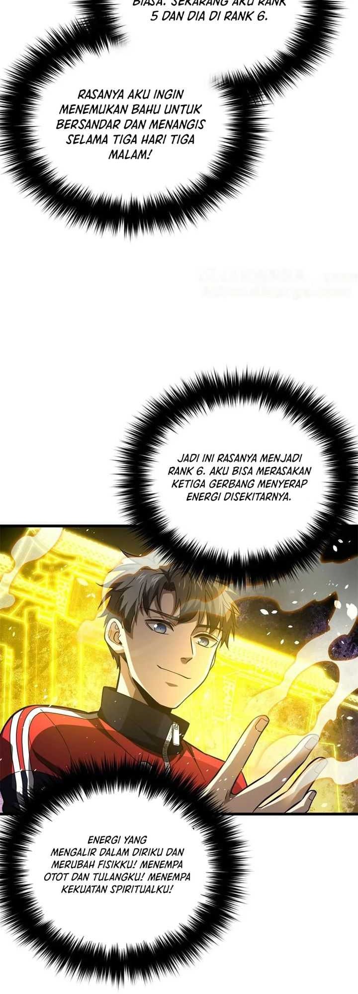 Global Gao Wu Chapter 257 - halaman 27