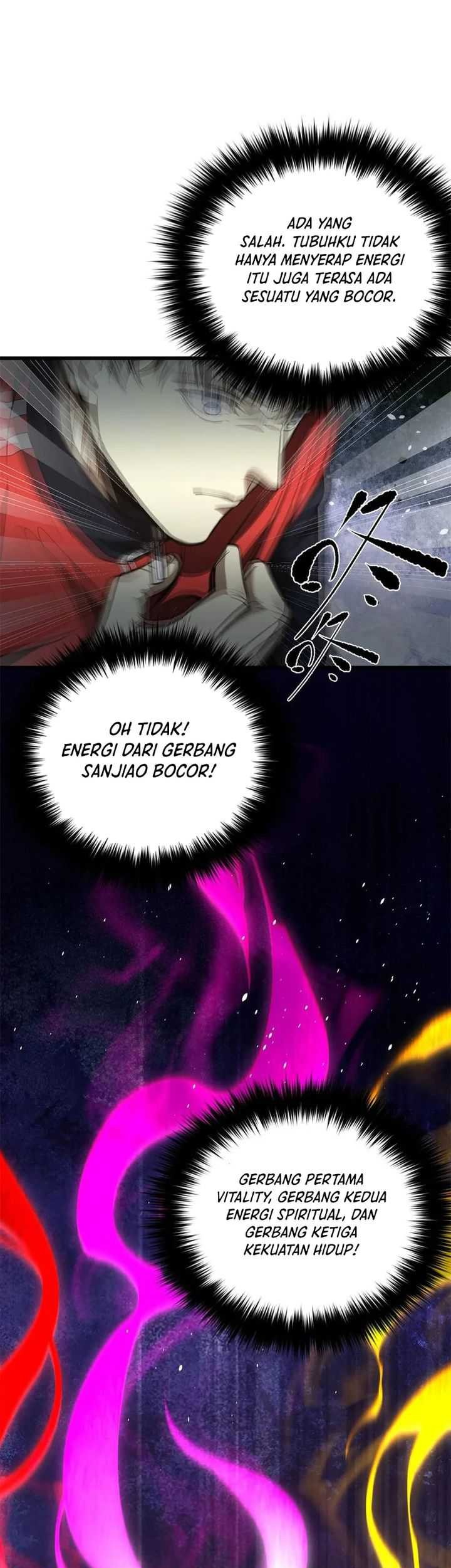 Global Gao Wu Chapter 257 - halaman 28