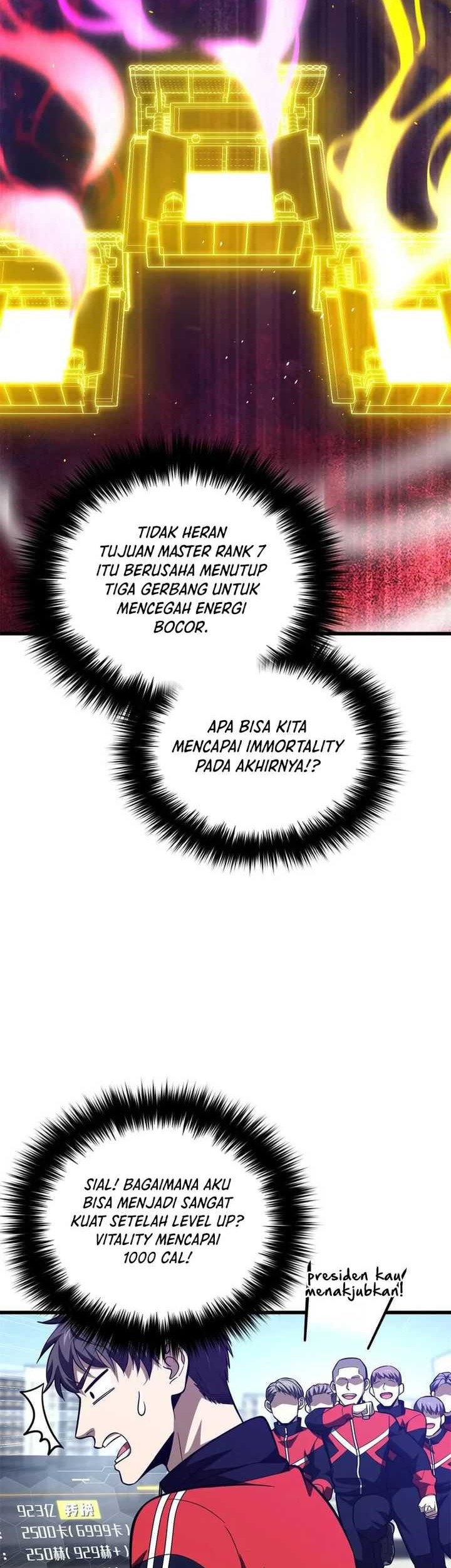 Global Gao Wu Chapter 257 - halaman 29