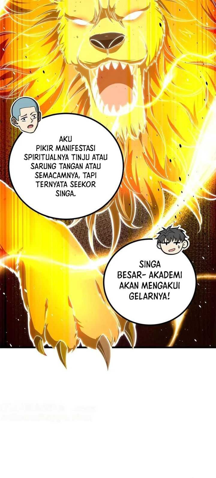 Global Gao Wu Chapter 257 - halaman 3