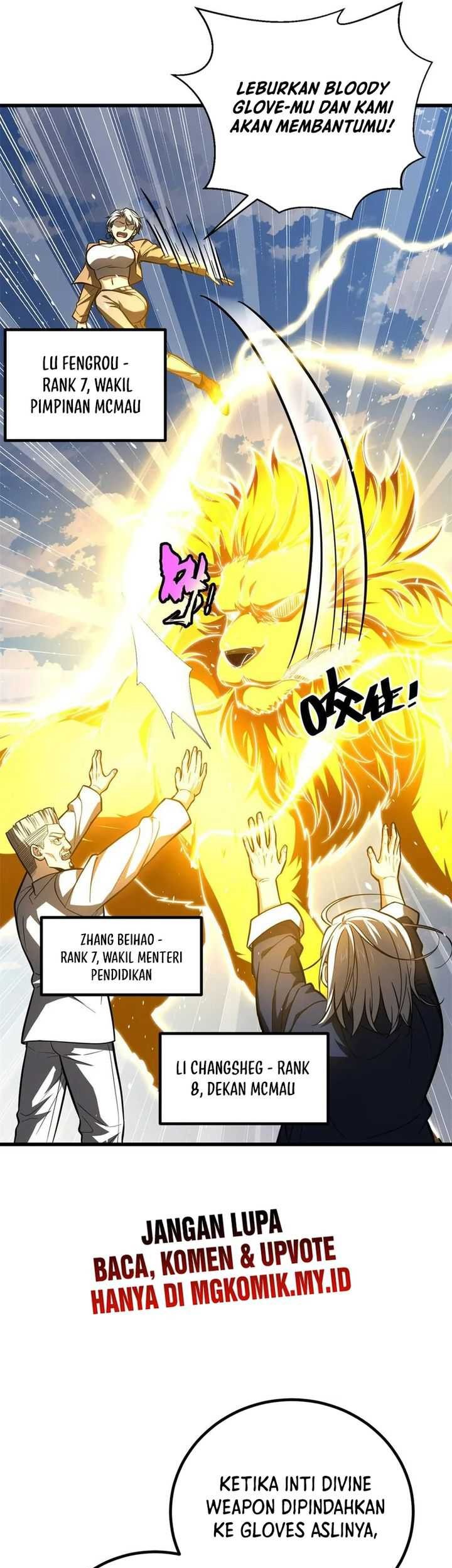 Global Gao Wu Chapter 257 - halaman 4