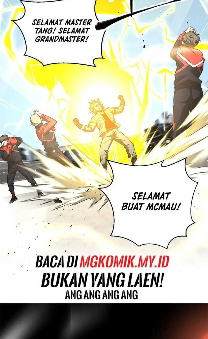 Global Gao Wu Chapter 257 - halaman 6
