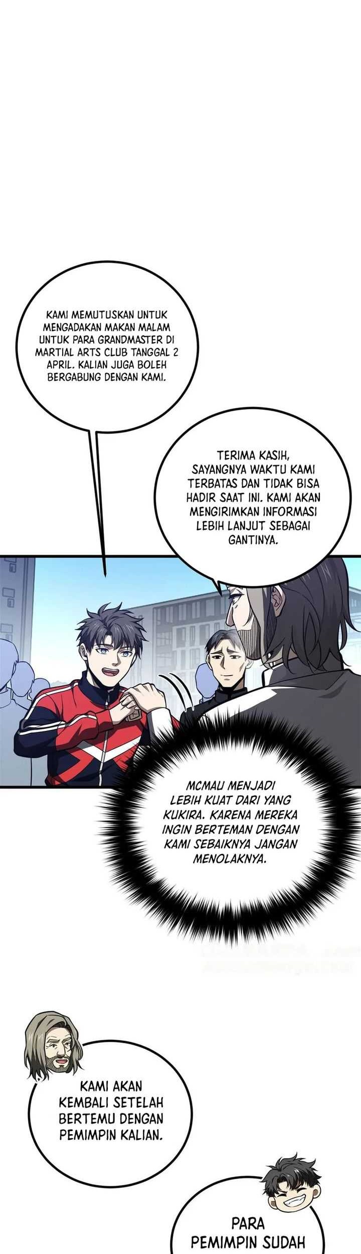 Global Gao Wu Chapter 257 - halaman 8
