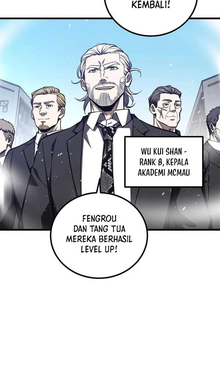 Global Gao Wu Chapter 257 - halaman 9
