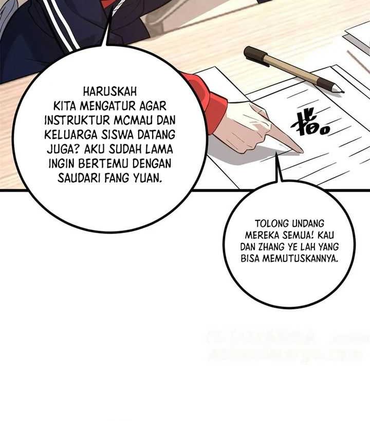 Global Gao Wu Chapter 258 - halaman 15
