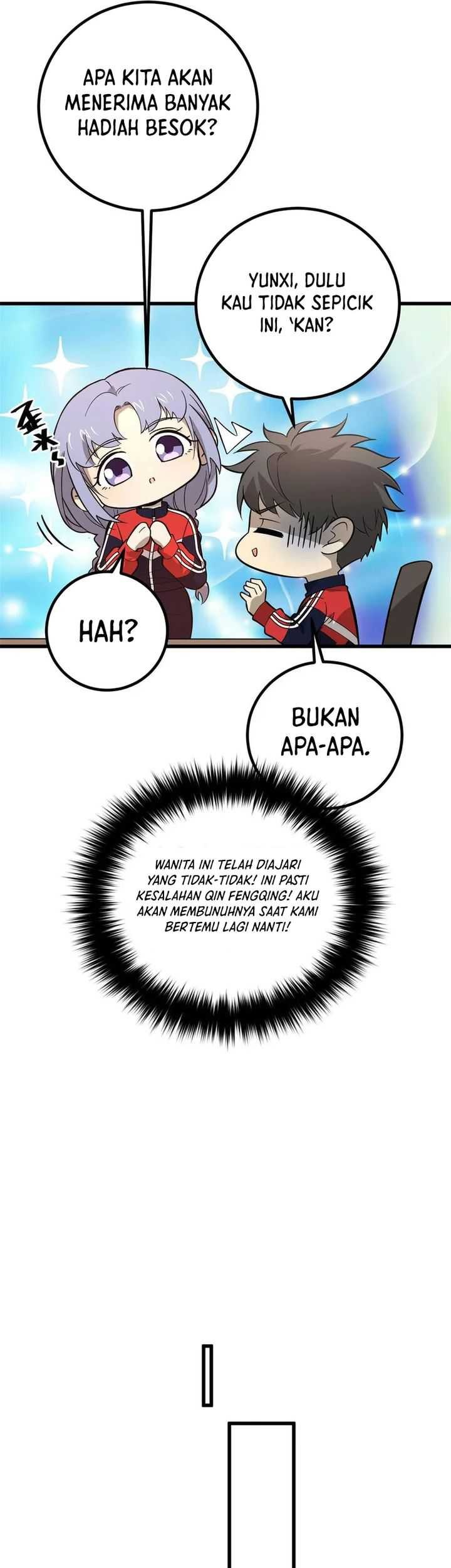 Global Gao Wu Chapter 258 - halaman 16