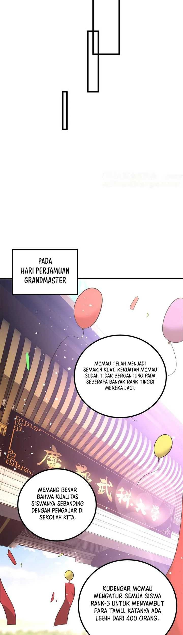 Global Gao Wu Chapter 258 - halaman 17