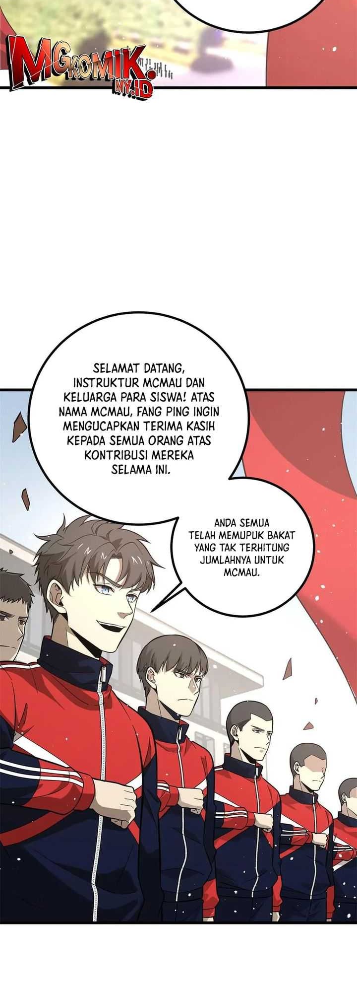 Global Gao Wu Chapter 258 - halaman 18