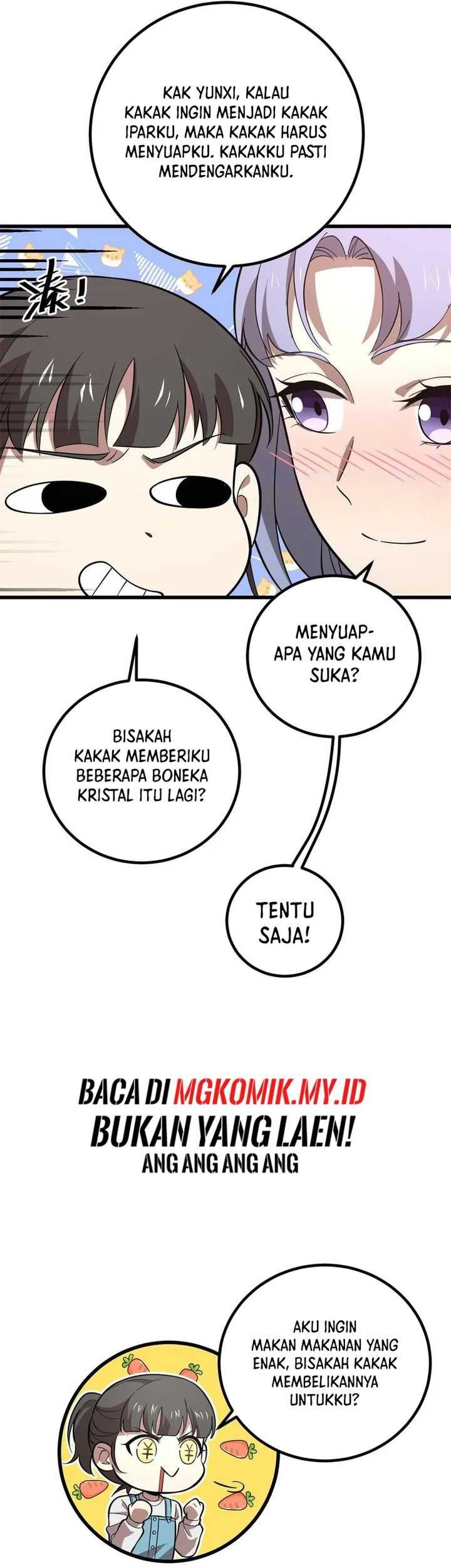 Global Gao Wu Chapter 258 - halaman 22