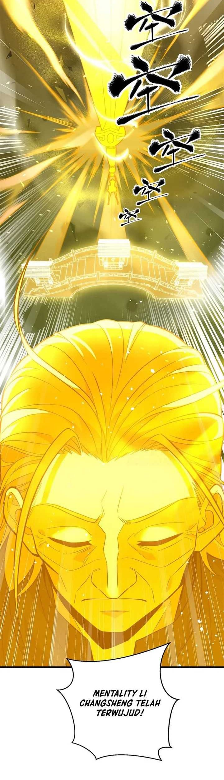 Global Gao Wu Chapter 258 - halaman 32