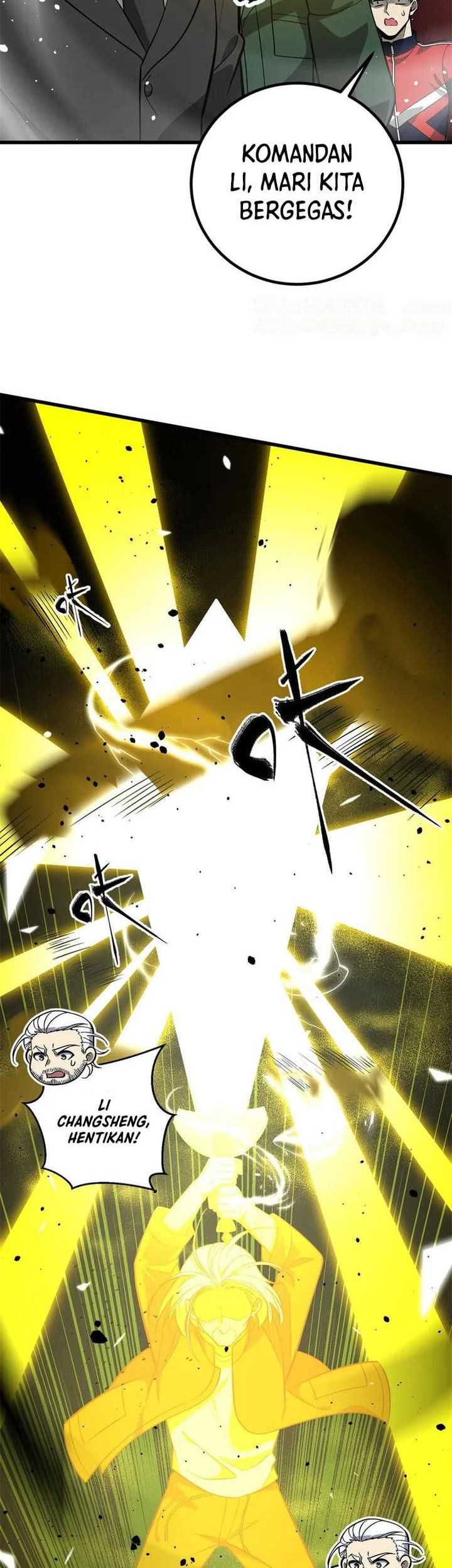 Global Gao Wu Chapter 258 - halaman 35