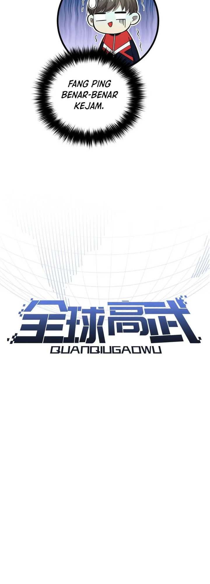 Global Gao Wu Chapter 258 - halaman 9