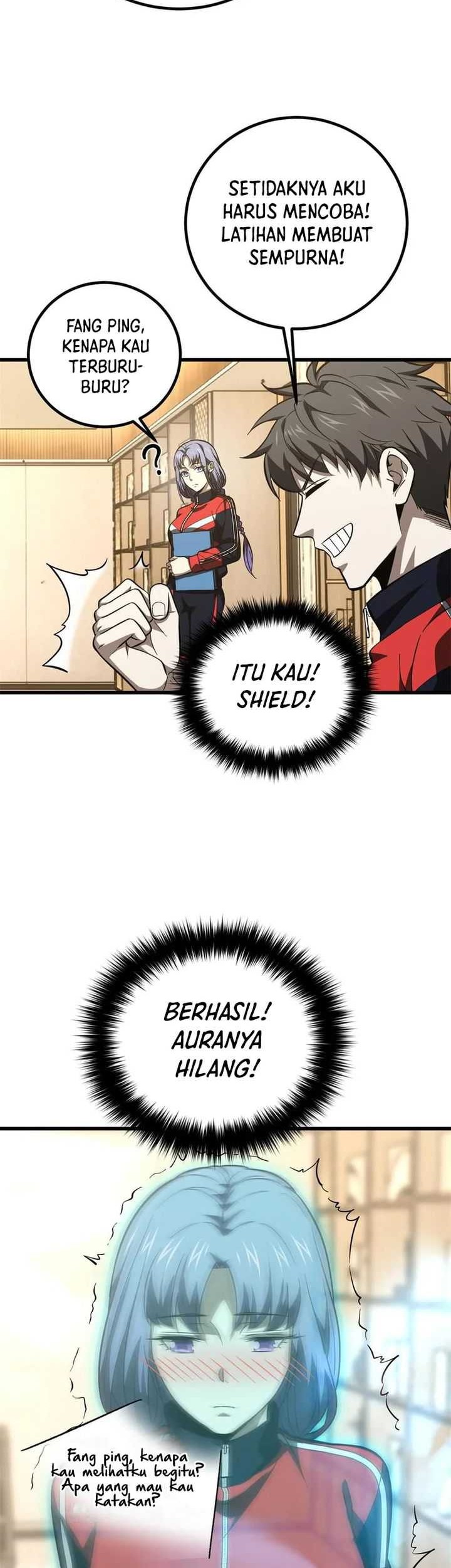 Global Gao Wu Chapter 259 - halaman 11