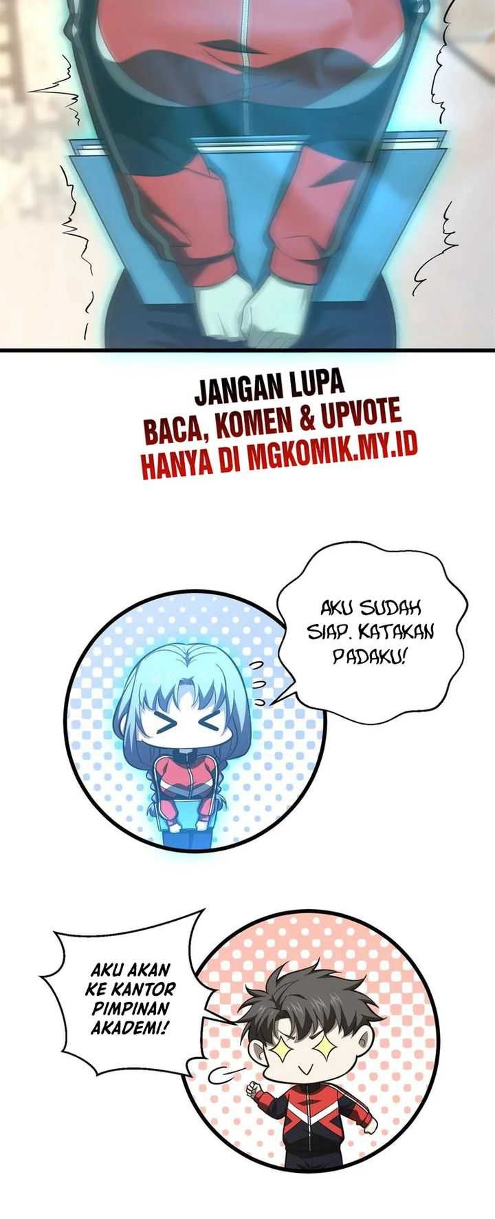 Global Gao Wu Chapter 259 - halaman 12
