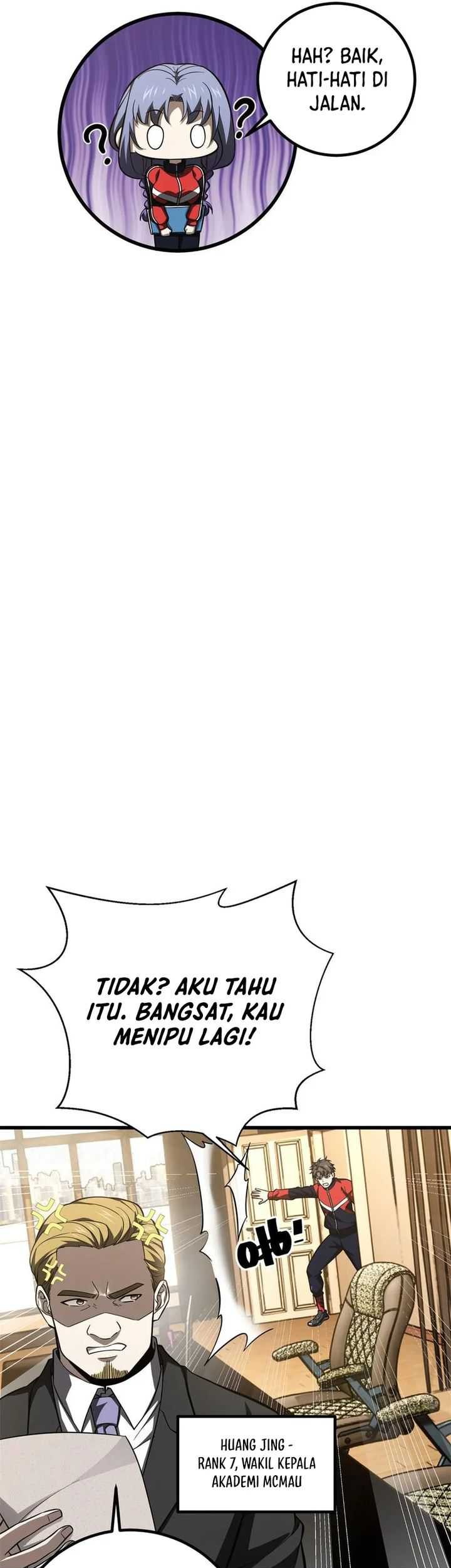 Global Gao Wu Chapter 259 - halaman 13