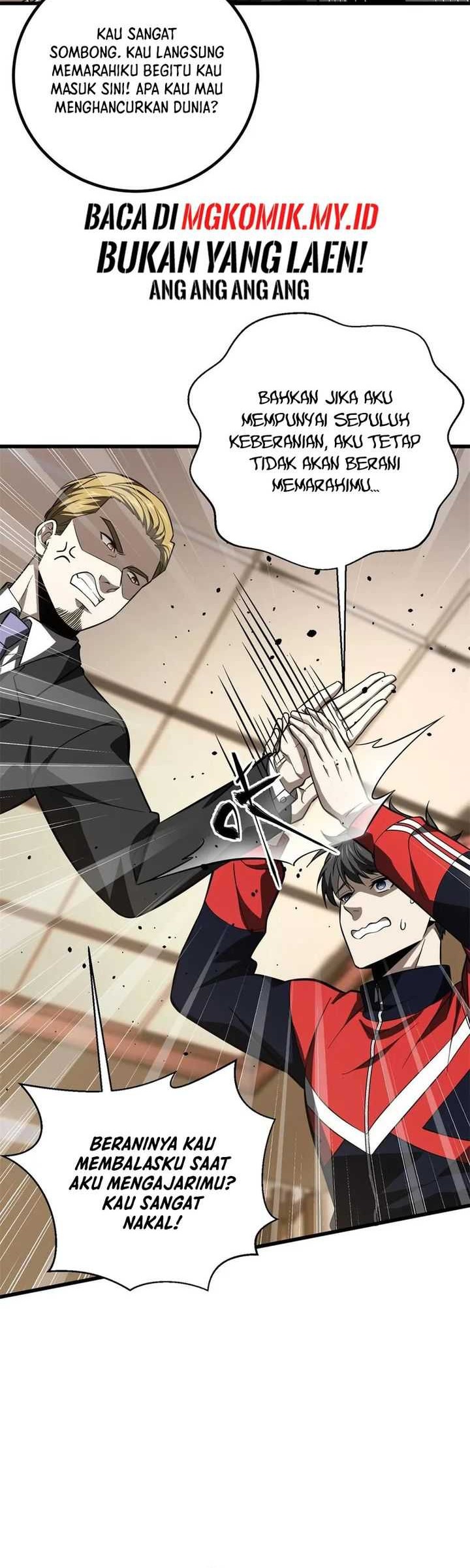 Global Gao Wu Chapter 259 - halaman 14