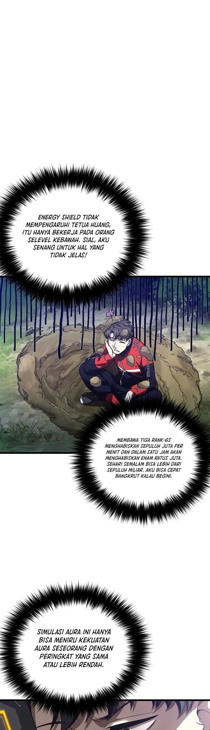 Global Gao Wu Chapter 259 - halaman 16