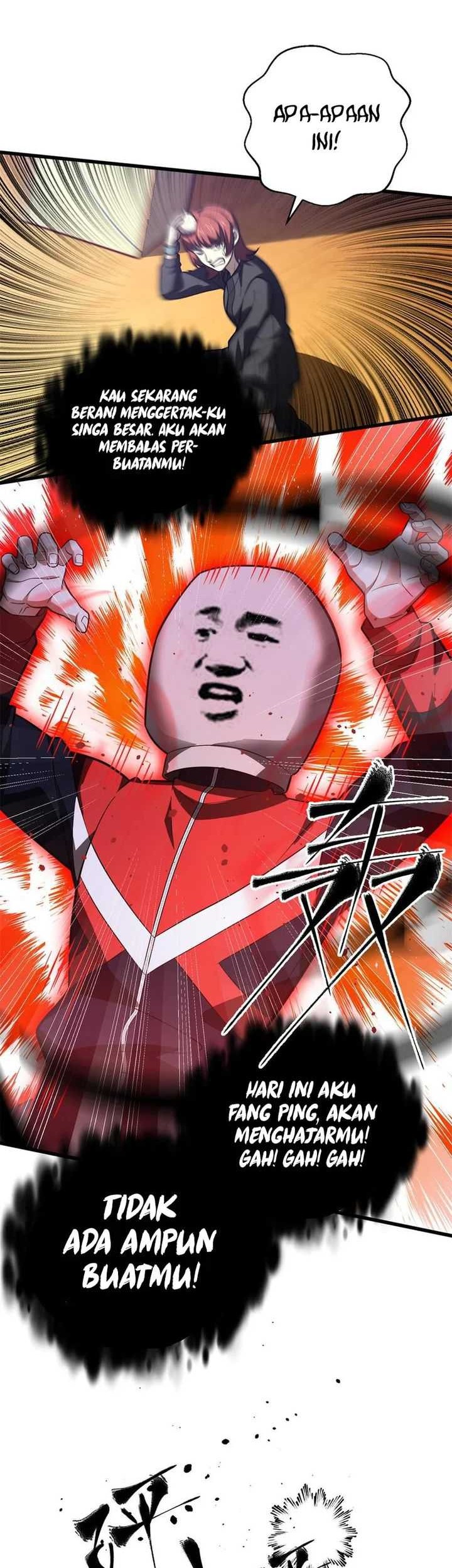 Global Gao Wu Chapter 259 - halaman 19