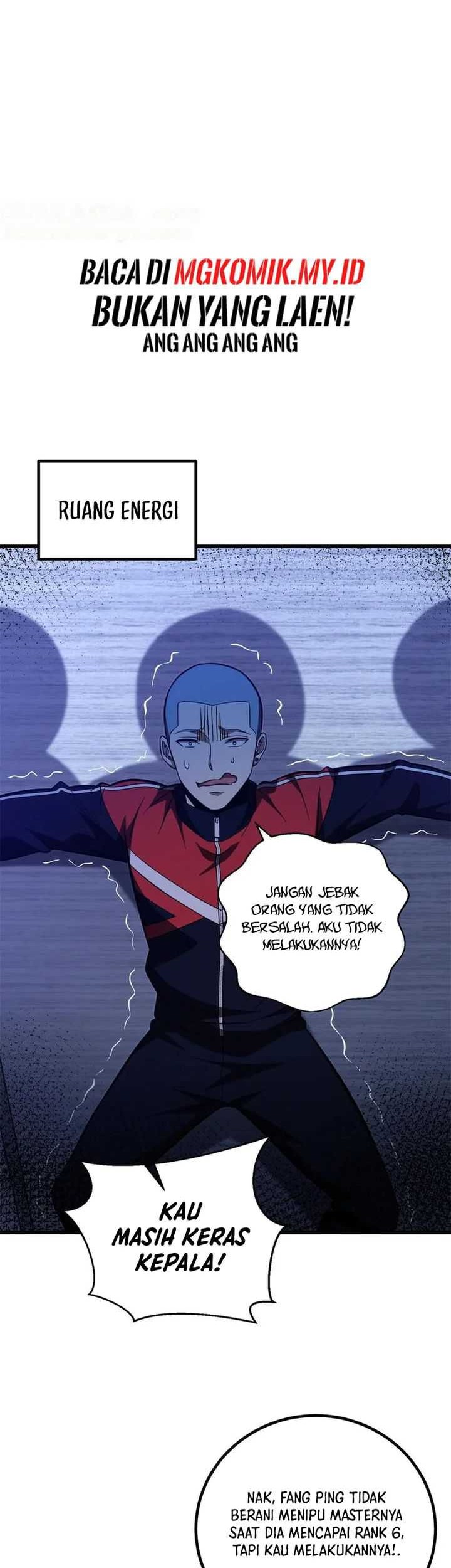 Global Gao Wu Chapter 259 - halaman 22