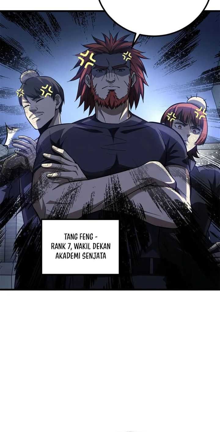 Global Gao Wu Chapter 259 - halaman 23