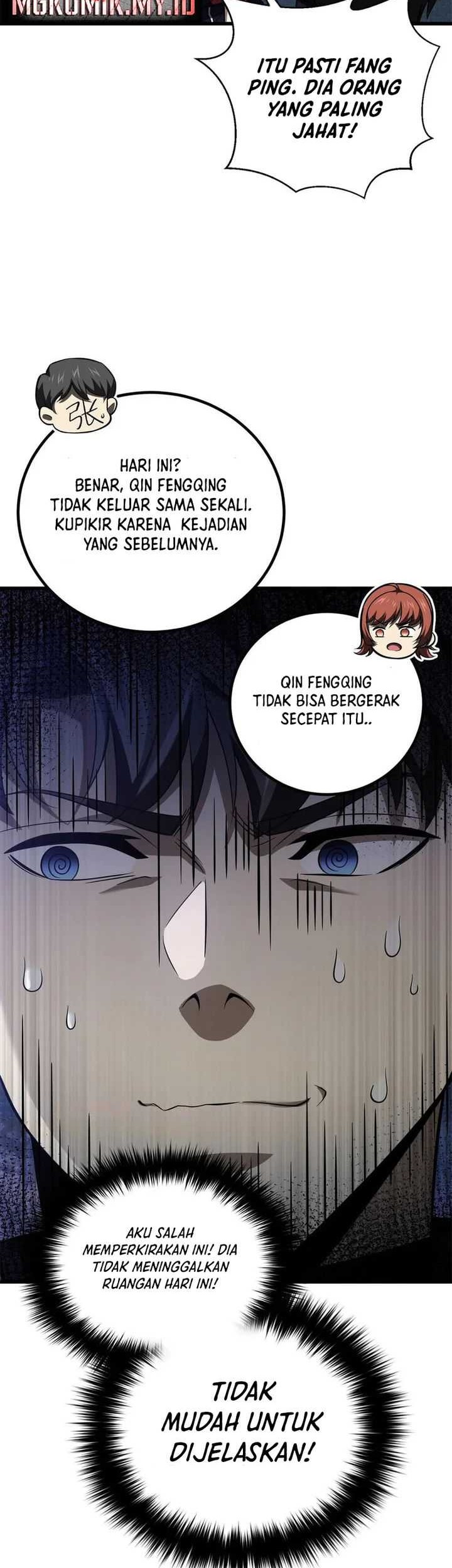 Global Gao Wu Chapter 259 - halaman 25